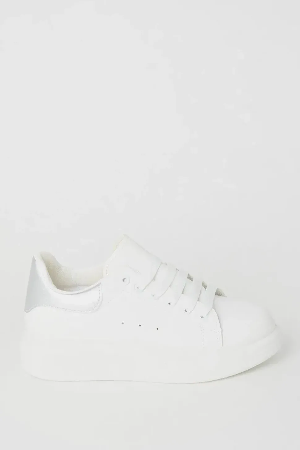 Kikko Platform Chunky Lace Up Trainers