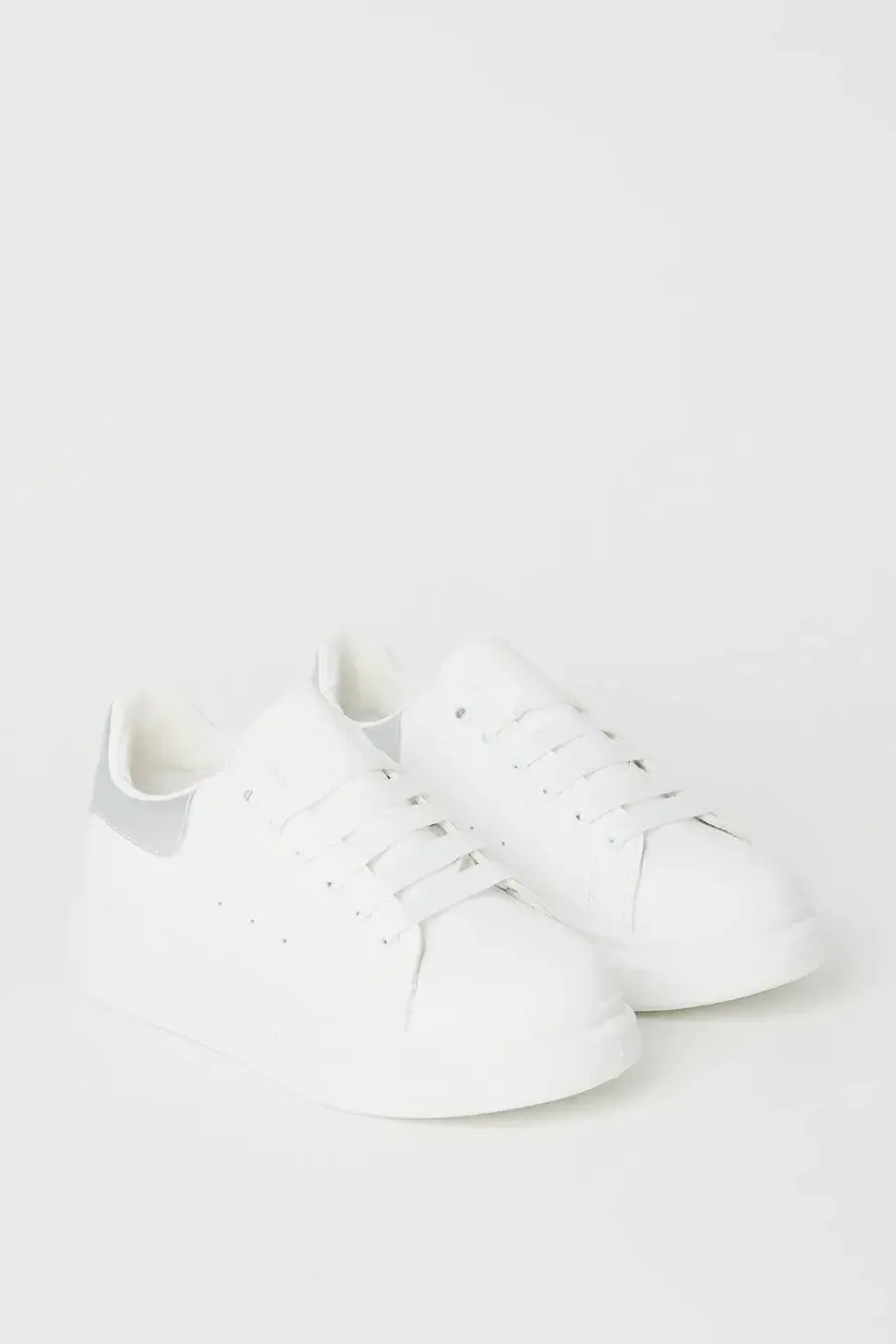 Kikko Platform Chunky Lace Up Trainers