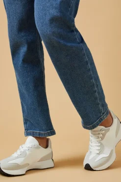 Kirsten Lace Up Trainers