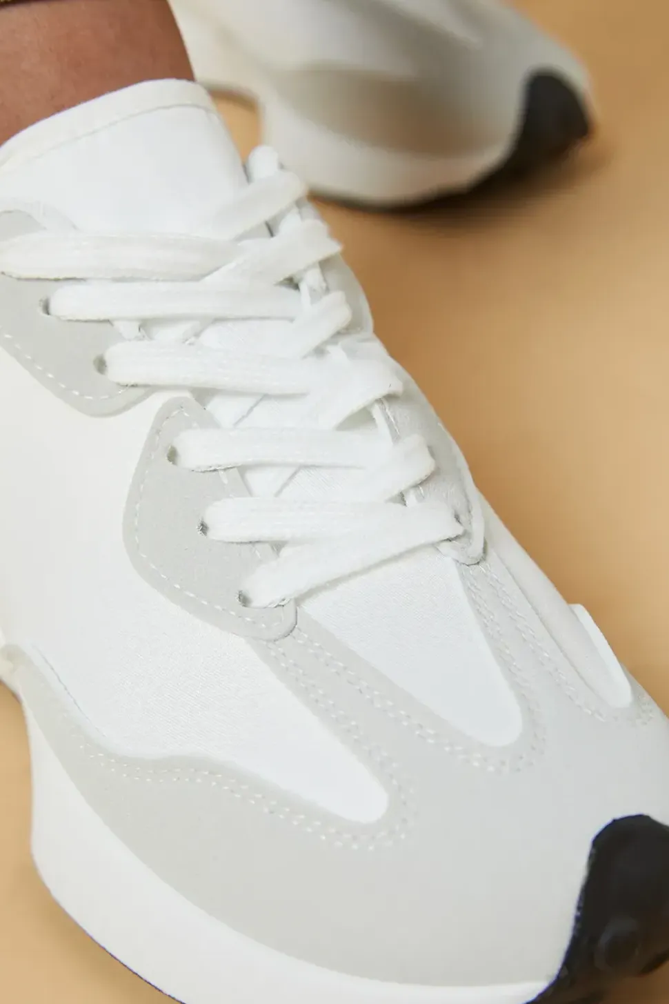 Kirsten Lace Up Trainers