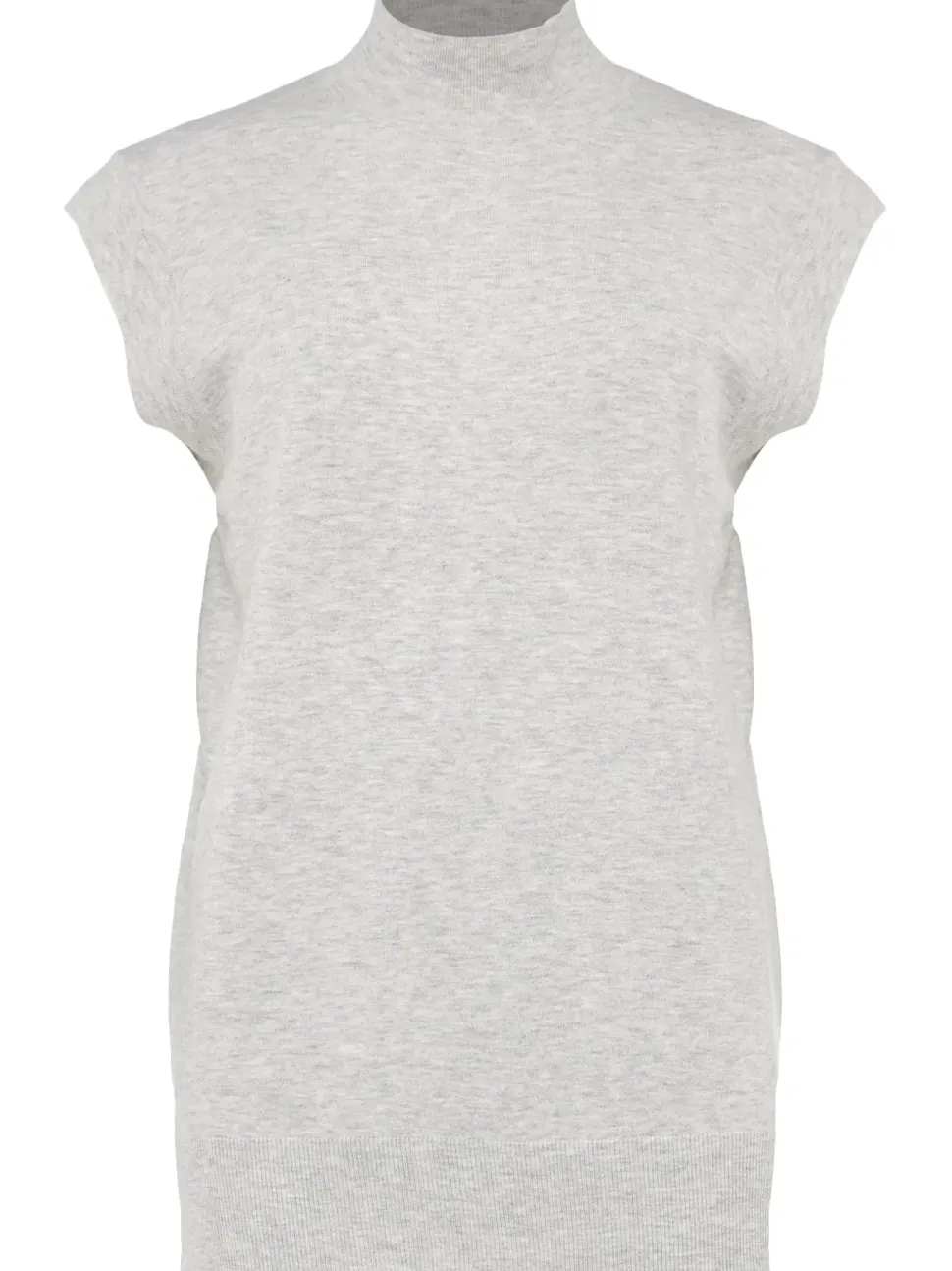 Kitta Fine Knit Tank Top-Plain
