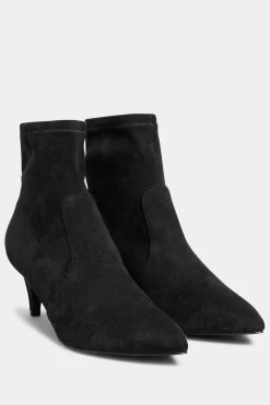 Kitten Heel Boots