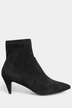 Kitten Heel Boots