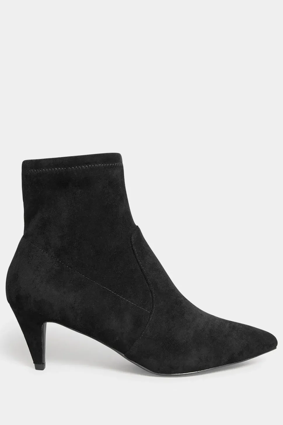 Kitten Heel Boots