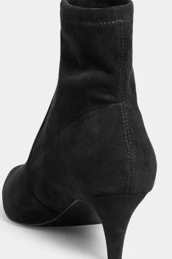 Kitten Heel Boots