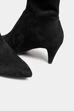 Kitten Heel Boots
