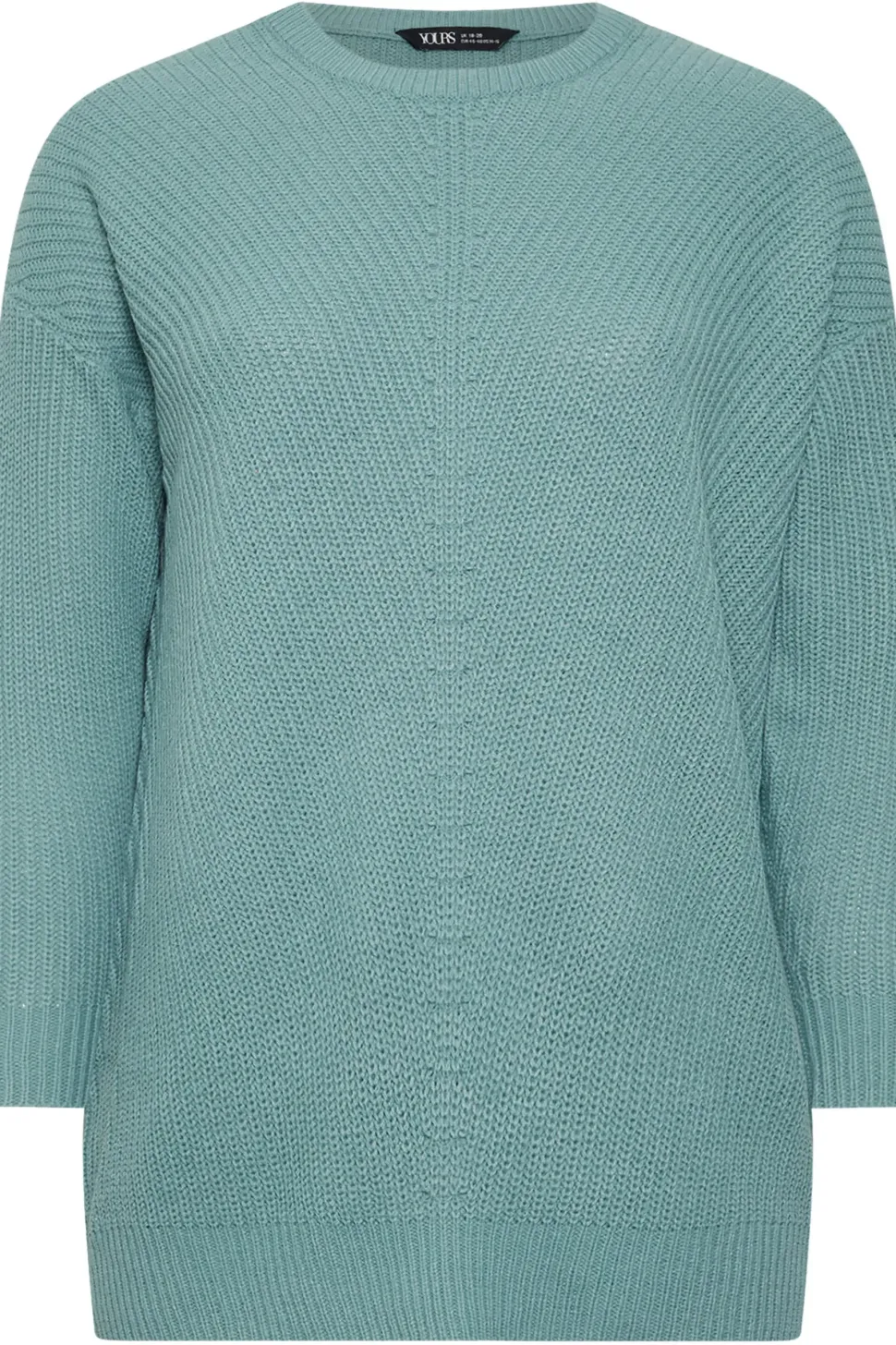 Knitted Essential Jumper