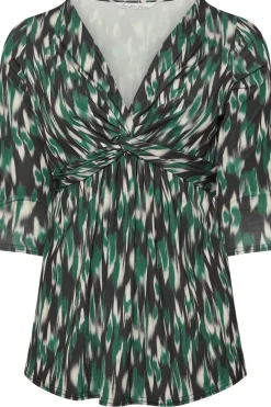 Knot Front Top