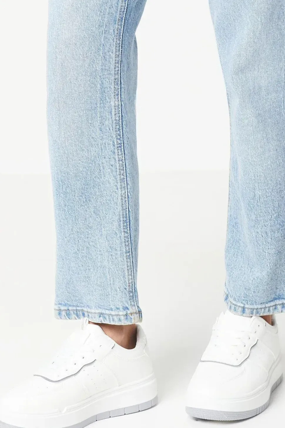 Kutie Platform Lace Up Trainers