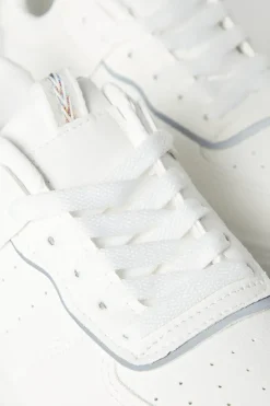 Kutie Platform Lace Up Trainers