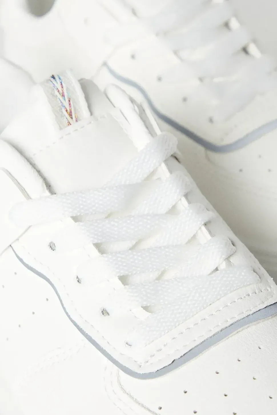 Kutie Platform Lace Up Trainers