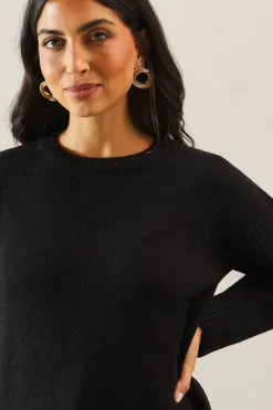 Lace Insert 2 In 1 Jumper