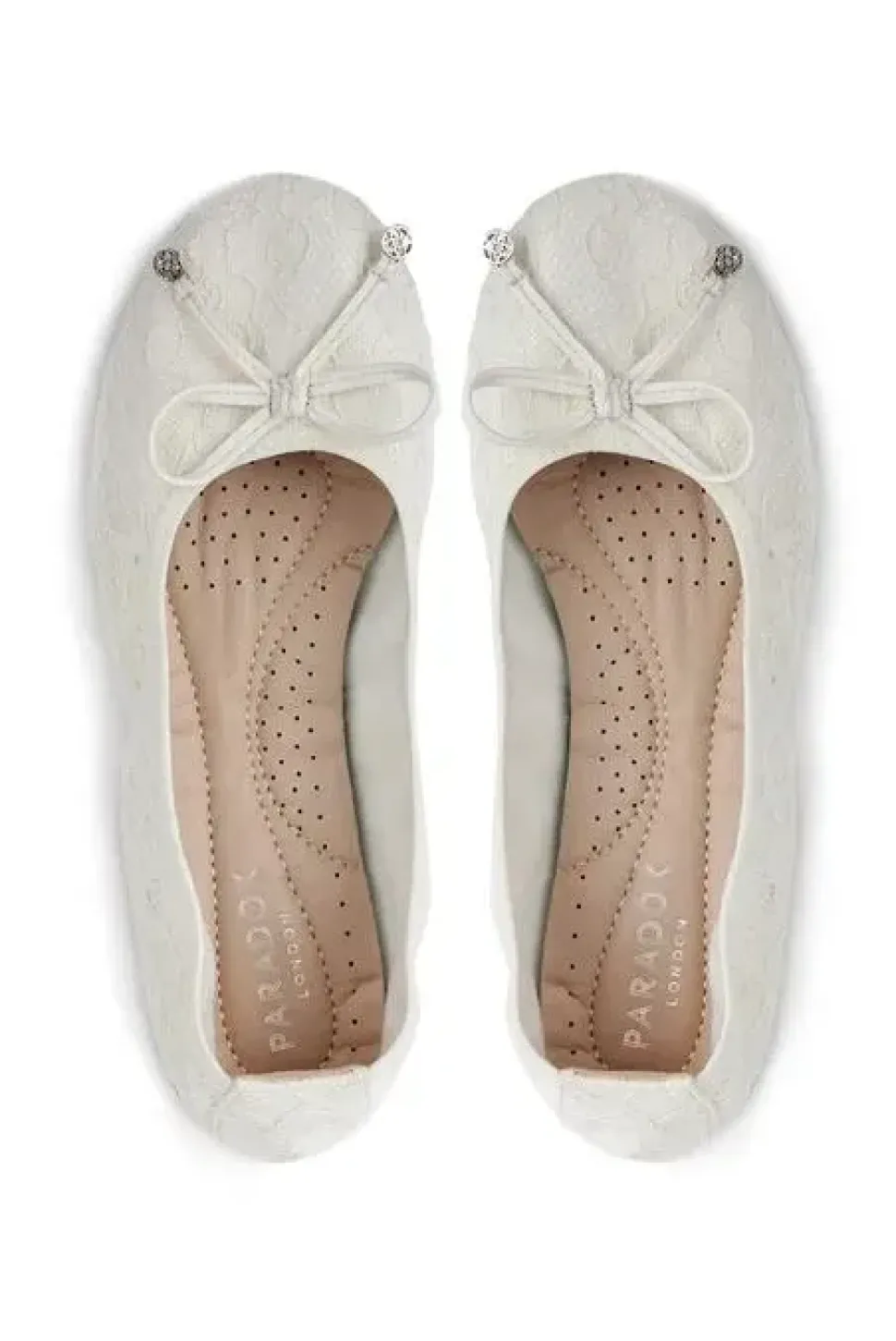 Lace 'Xeelia' Ballet Pumps