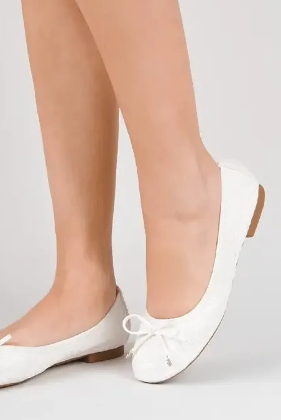 Lace 'Xeelia' Ballet Pumps
