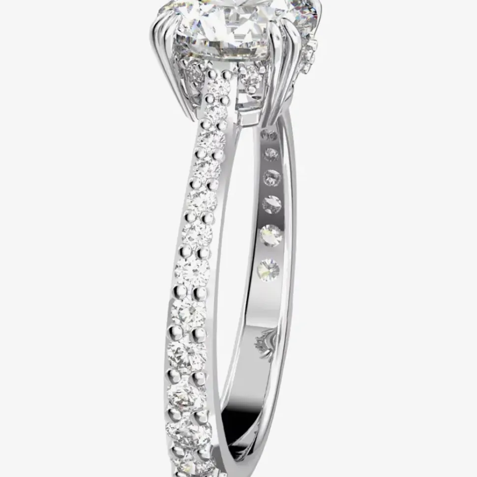 Ladies Constella Cocktail Ring 5645253 55