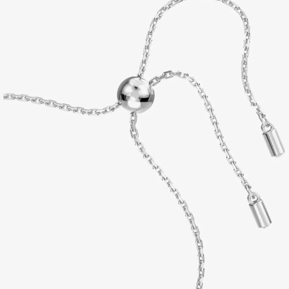 Ladies Constella Round Halo Toggle Bracelet 5636266