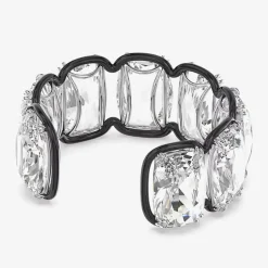 Ladies Harmonia Crystal Cuff Bangle 5600039