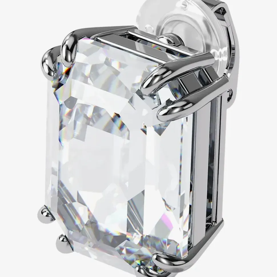 Ladies Mesmera Crystal Clip-On Stud Earring 5600860