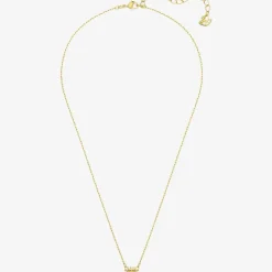 Ladies Millenia Crystal Pendant Necklace 5598421