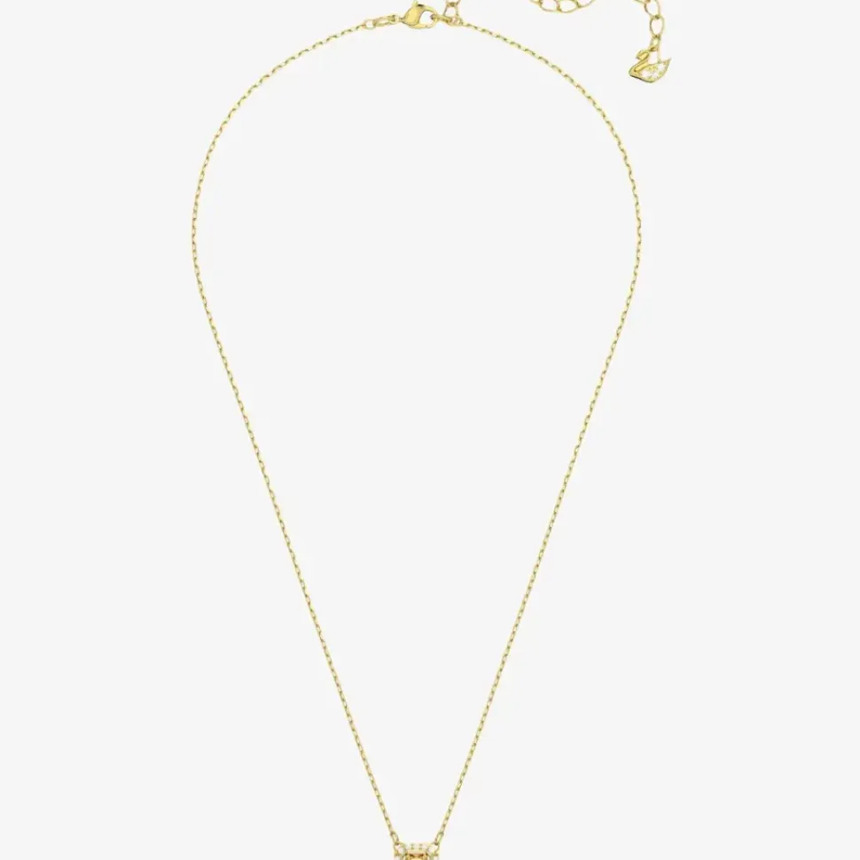 Ladies Millenia Crystal Pendant Necklace 5598421
