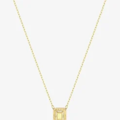 Ladies Millenia Crystal Pendant Necklace 5598421