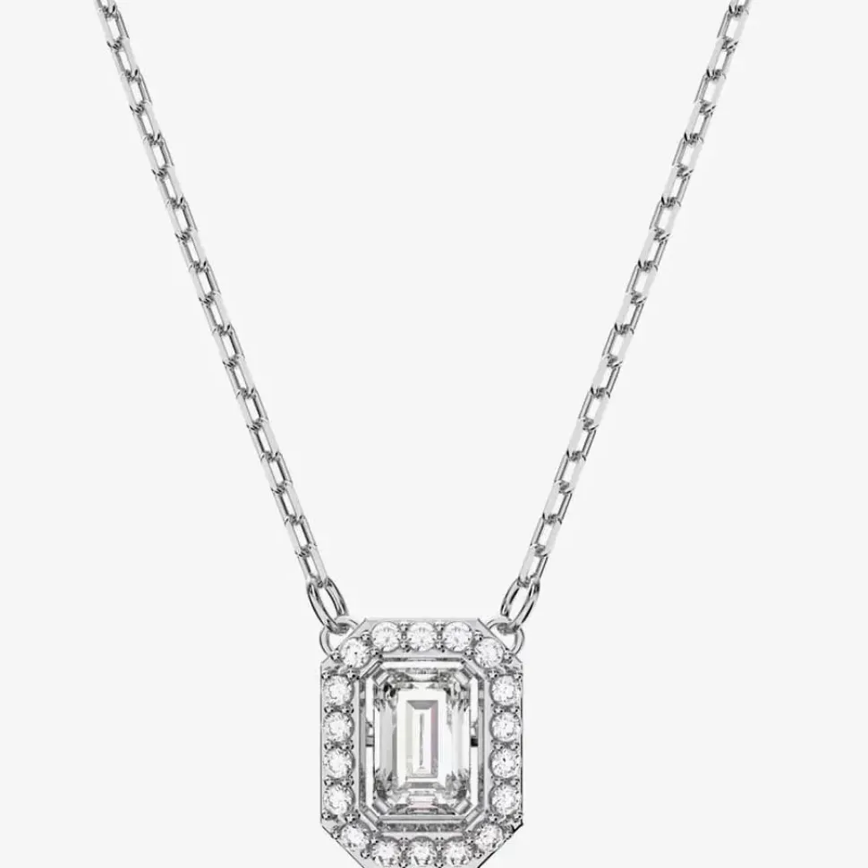Ladies Millenia Crystal Pendant Necklace 5599177