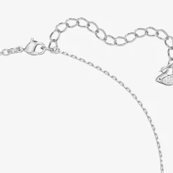 Ladies Millenia Crystal Pendant Necklace 5599177