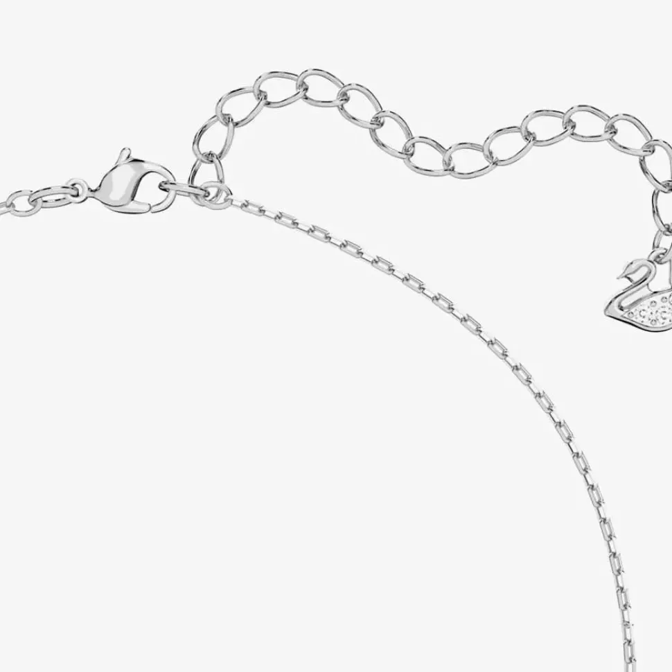 Ladies Millenia Crystal Pendant Necklace 5599177