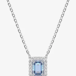 Ladies Millenia Octagon Cut Necklace 5614926