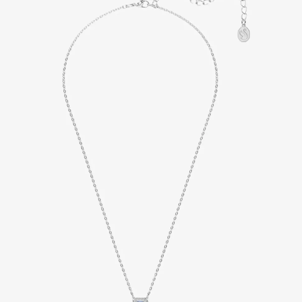 Ladies Millenia Octagon Cut Necklace 5614926