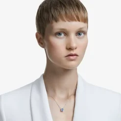 Ladies Millenia Octagon Cut Necklace 5614926