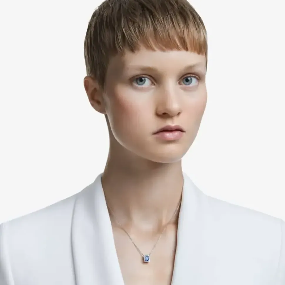 Ladies Millenia Octagon Cut Necklace 5614926