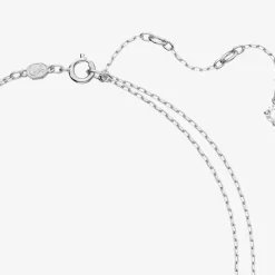 Ladies Millenia Octagon Layered Necklace 5640557