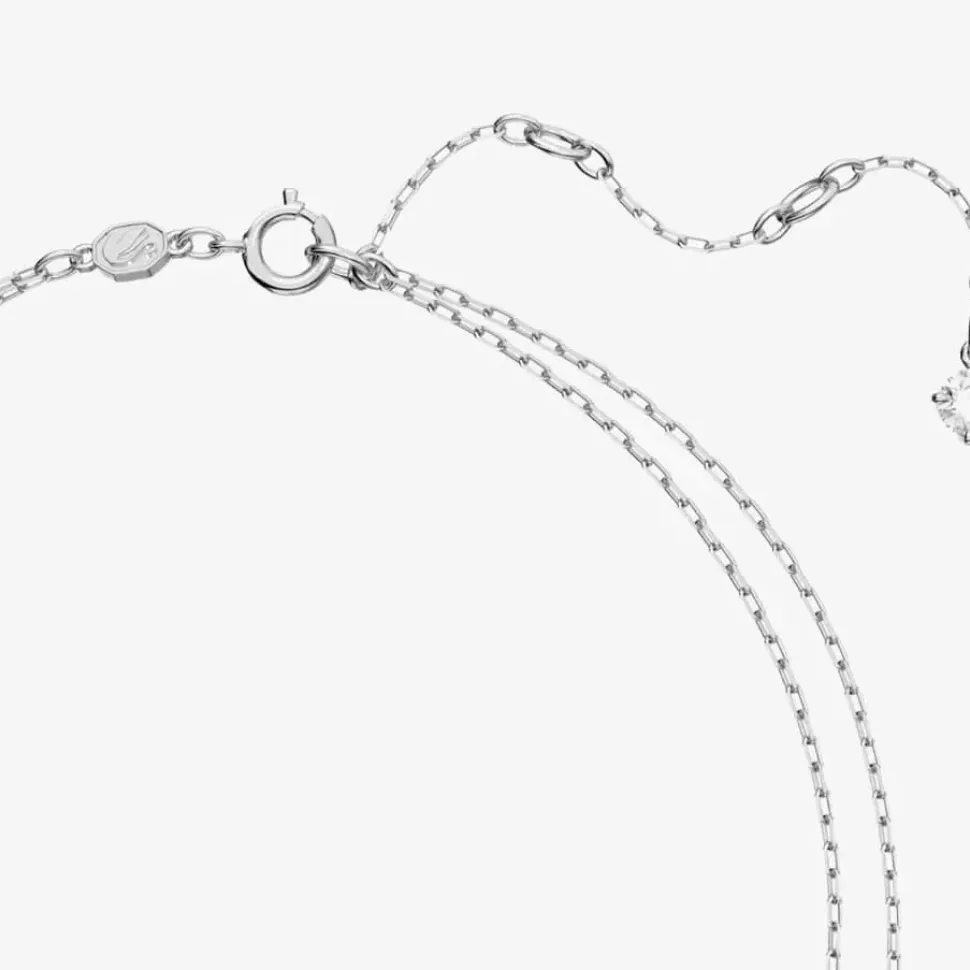 Ladies Millenia Octagon Layered Necklace 5640557
