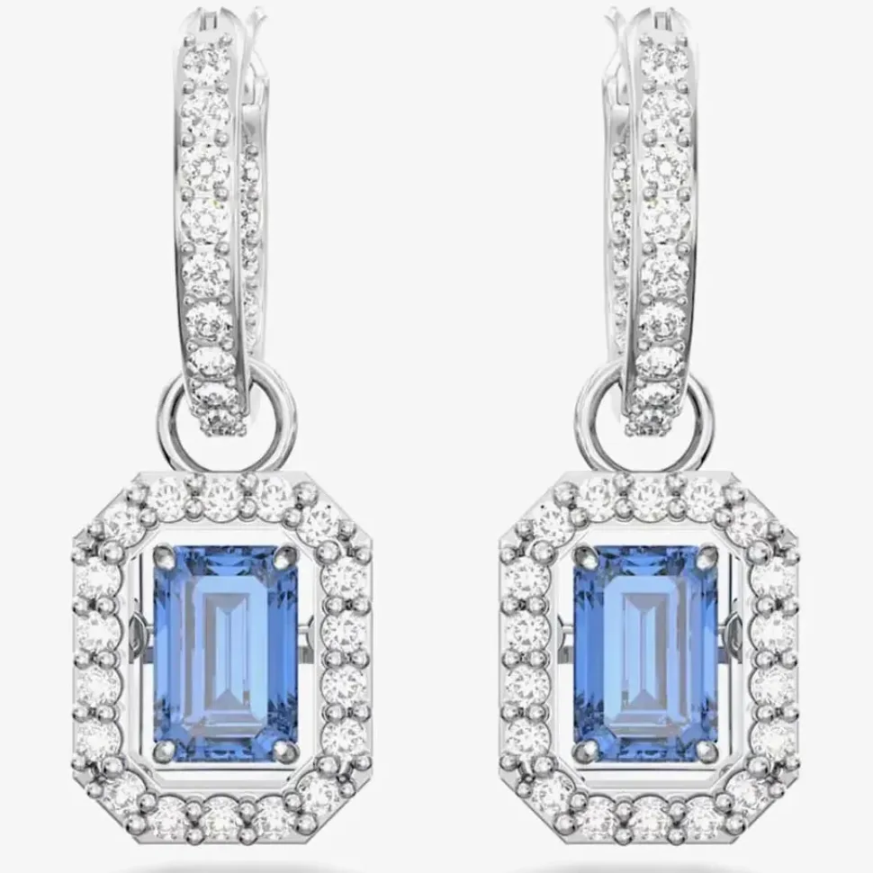 Ladies Millenia Pendant Hoop Earrings 5619500