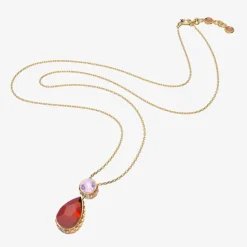 Ladies Orbita Jewelled Necklace 5619786