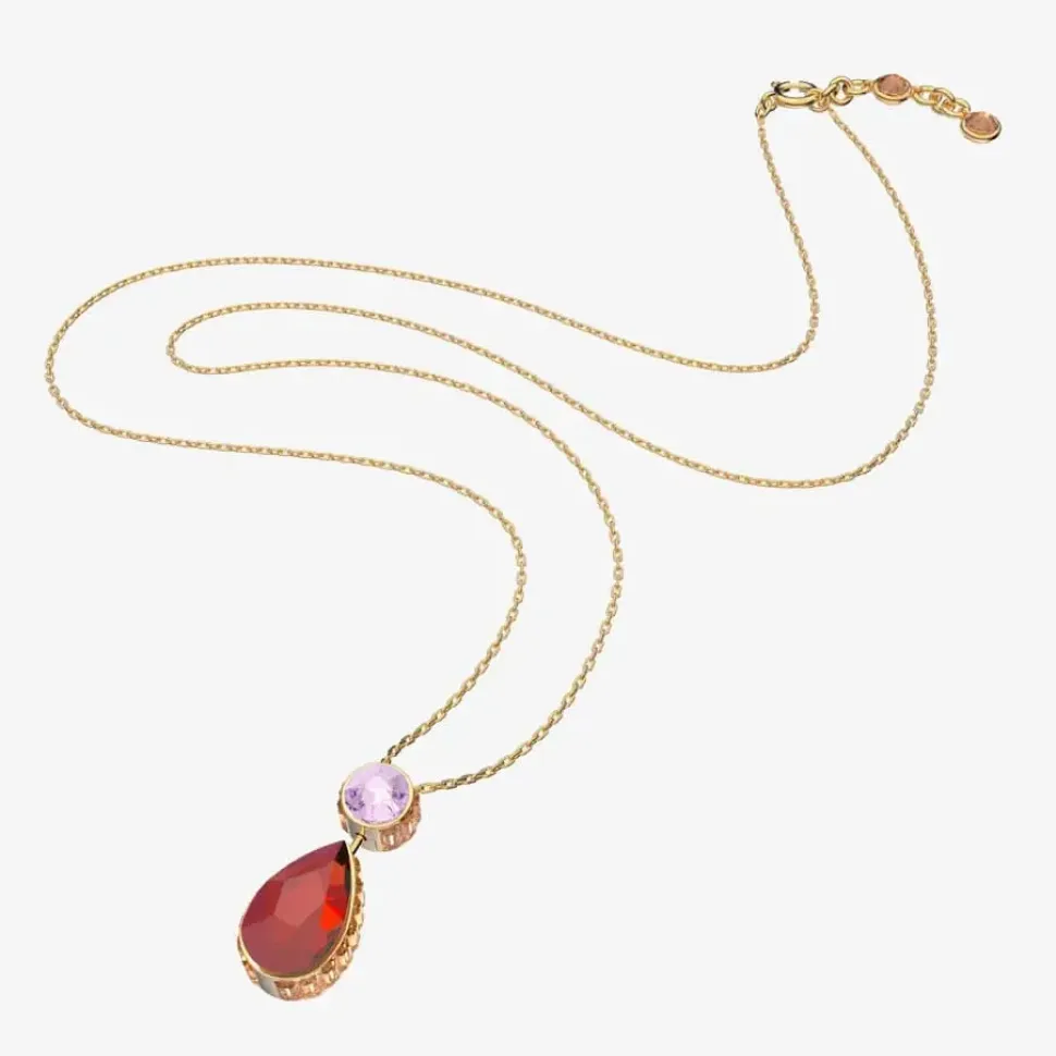 Ladies Orbita Jewelled Necklace 5619786