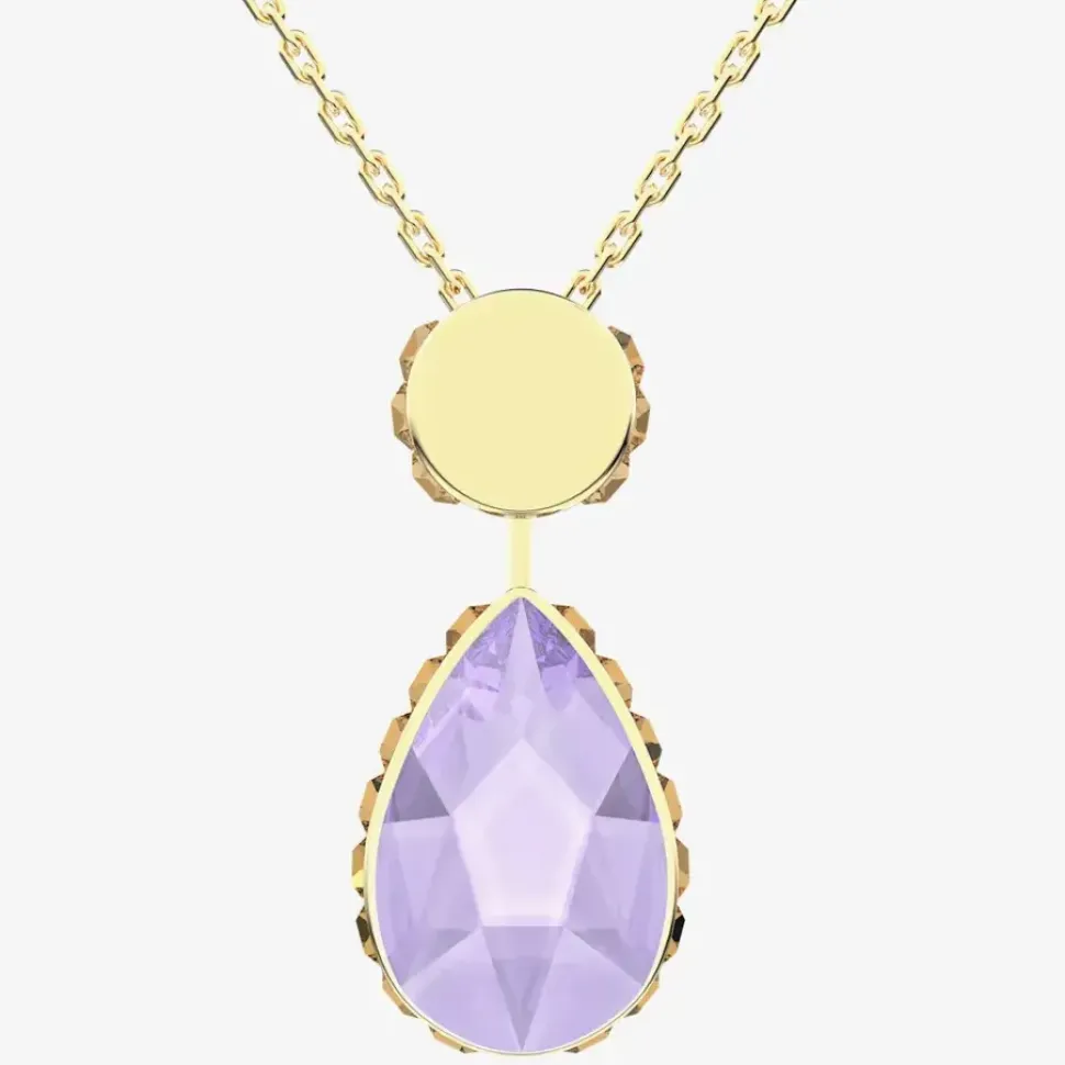 Ladies Orbita Jewelled Necklace 5619786