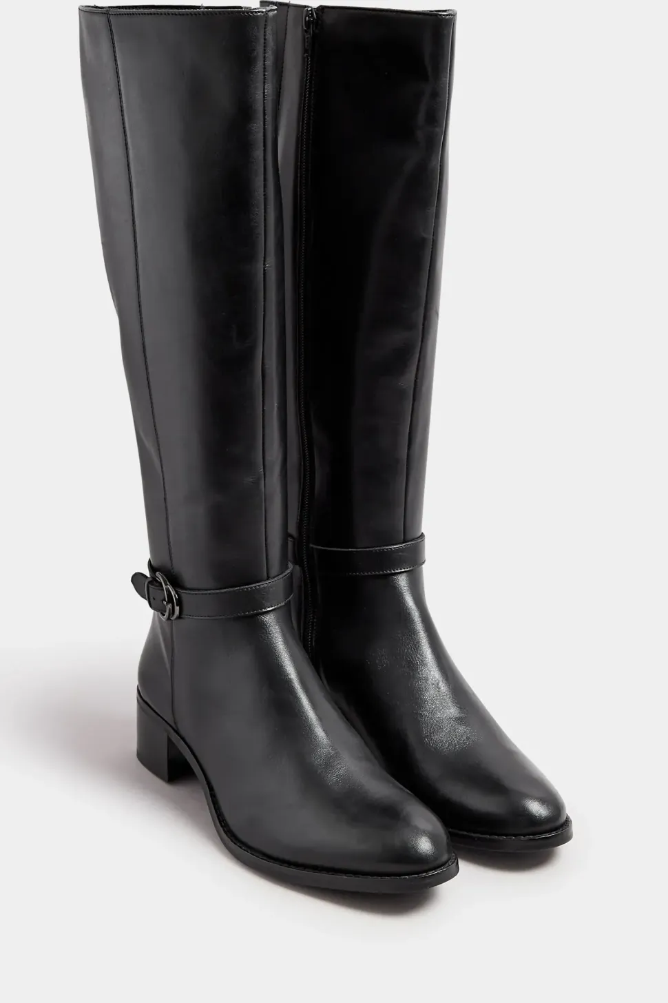 Leather Ankle Boots