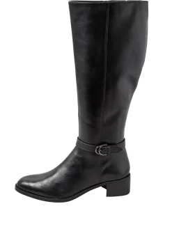 Leather Ankle Boots