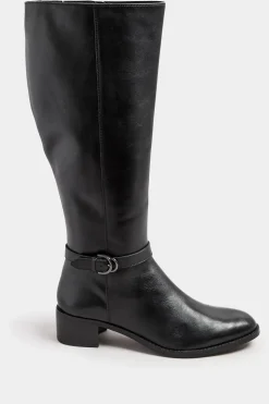 Leather Ankle Boots