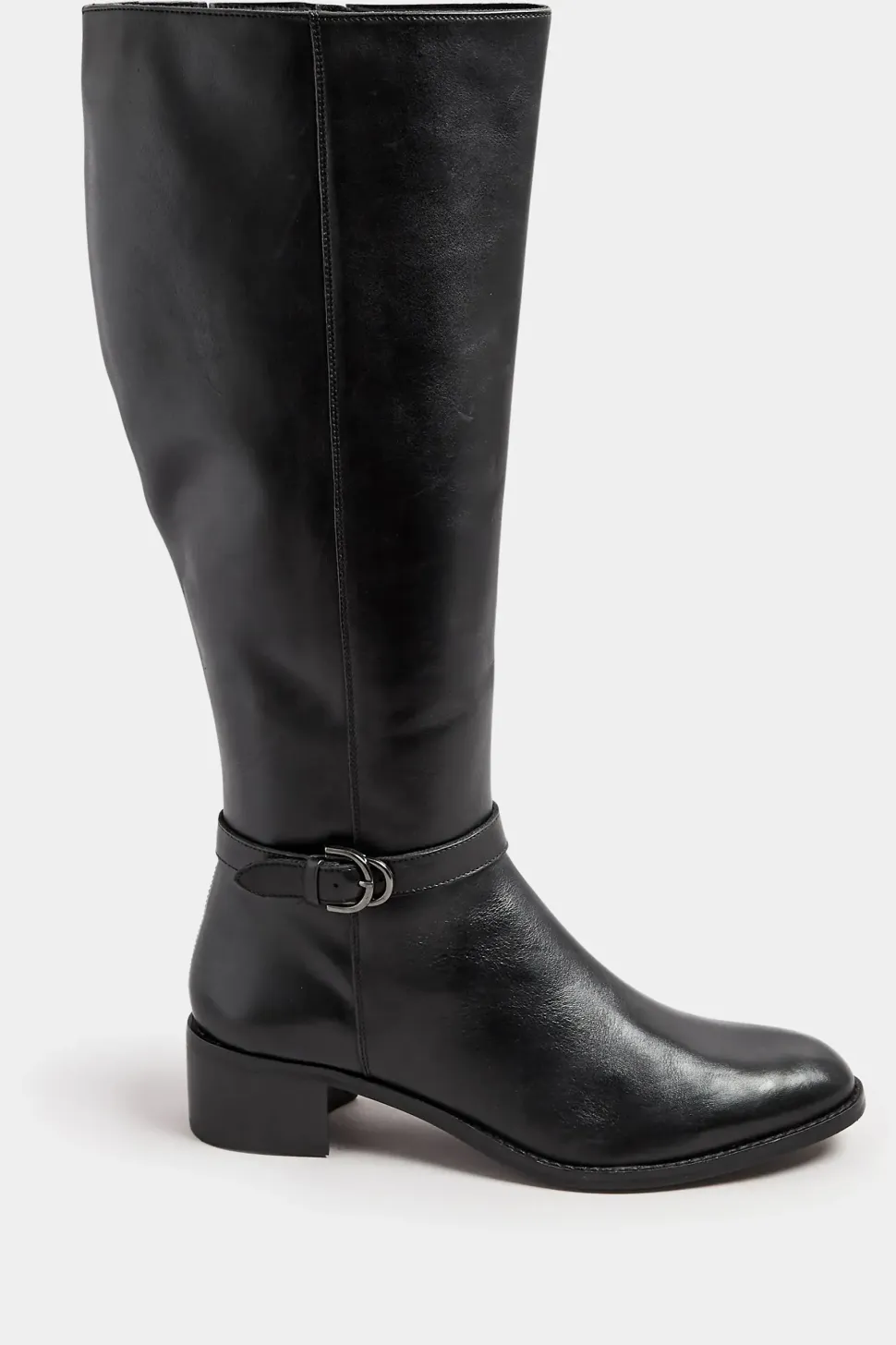 Leather Ankle Boots