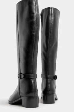 Leather Ankle Boots