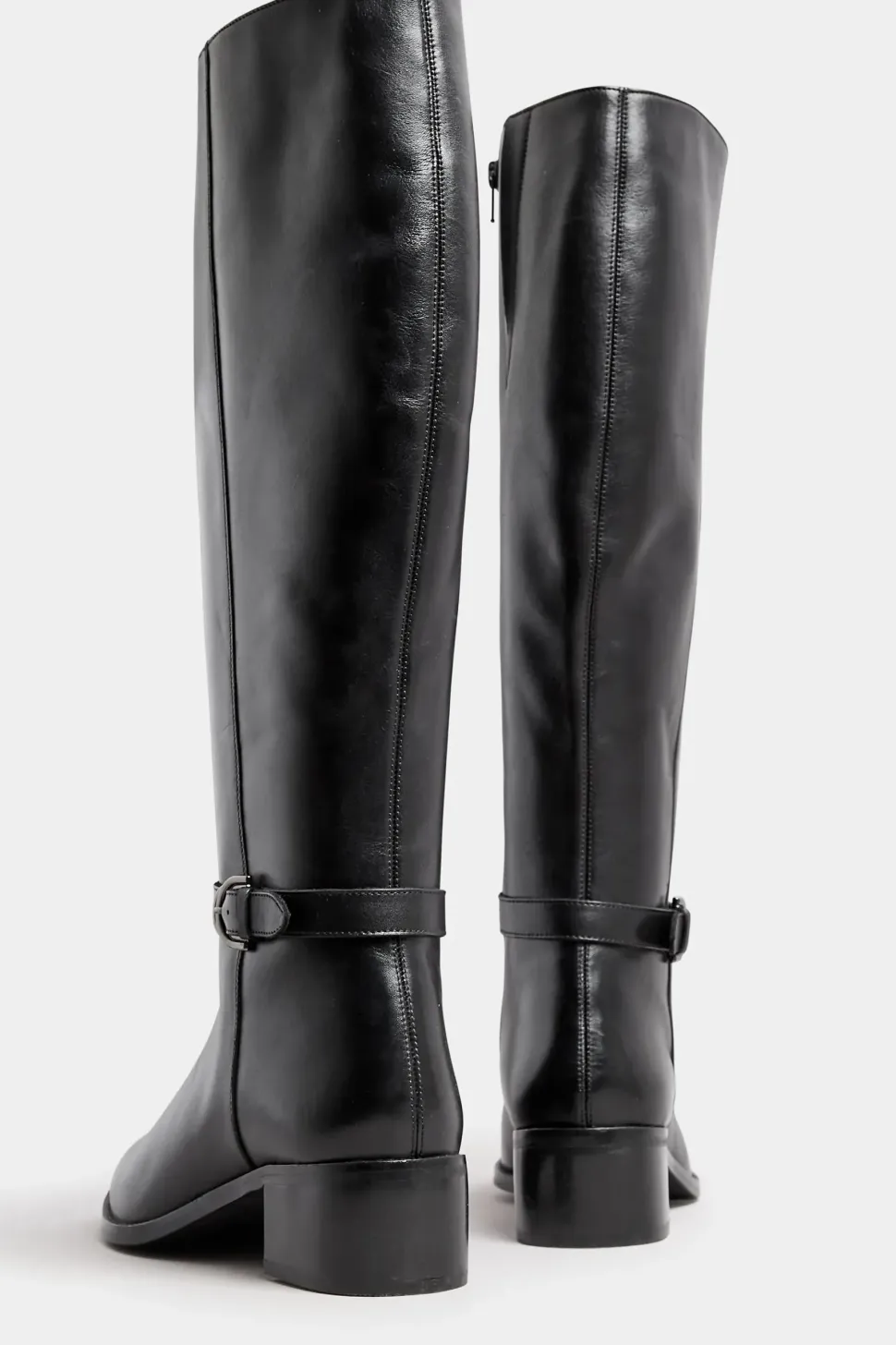Leather Ankle Boots