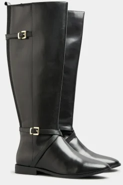 Leather Riding Boots
