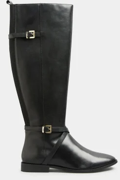 Leather Riding Boots