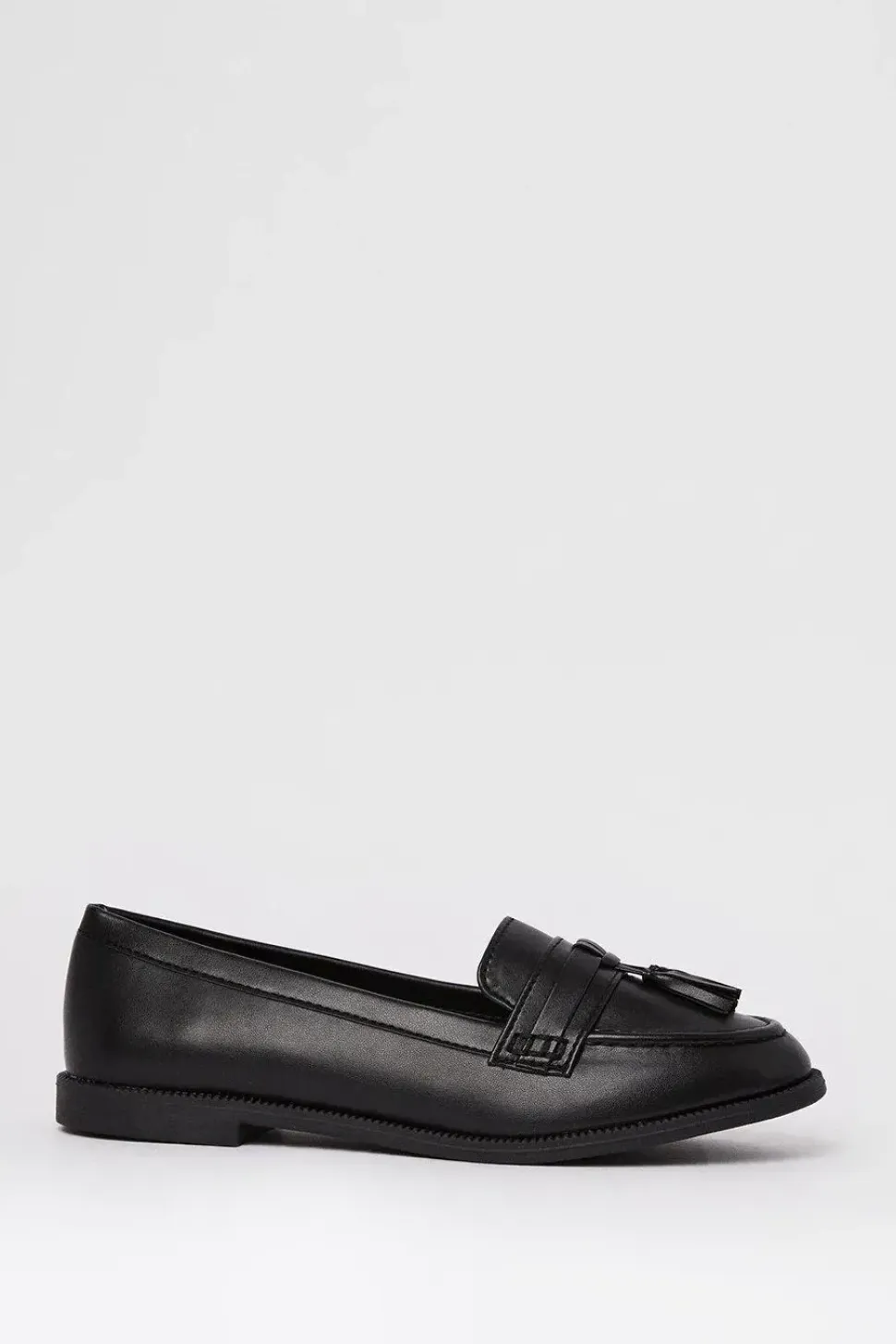 Lennie Tassel Loafers