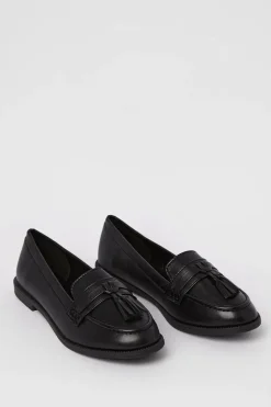 Lennie Tassel Loafers