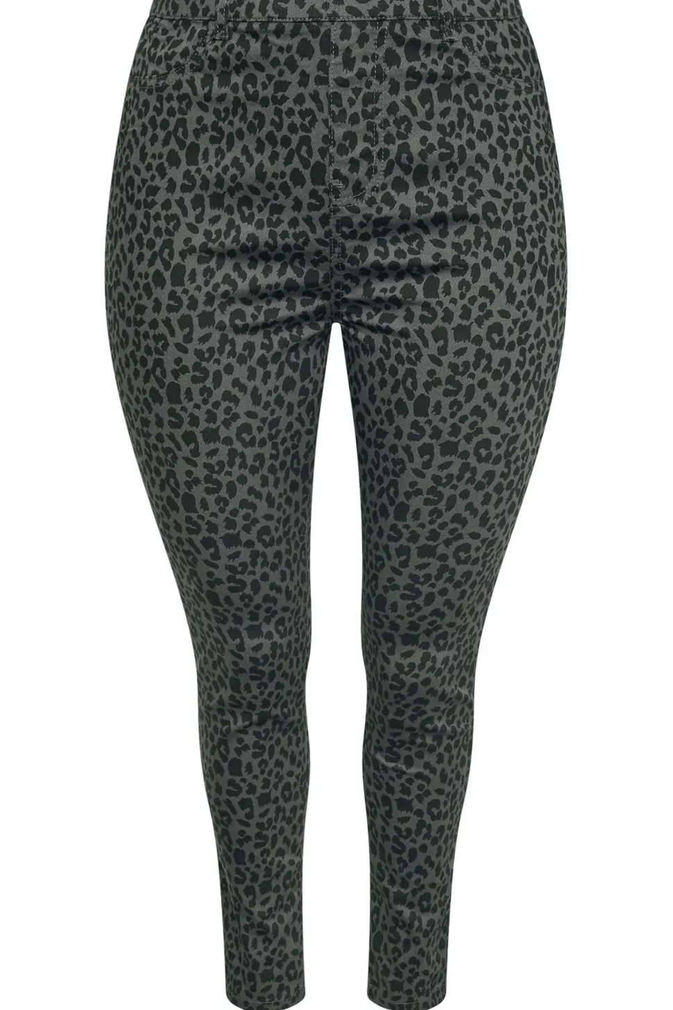 Leopard Print Jeggings