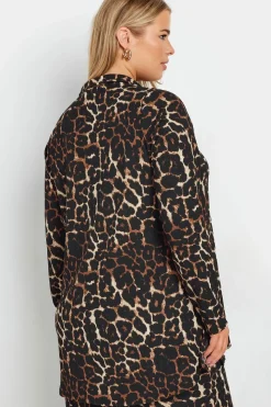 Leopard Print Shirt